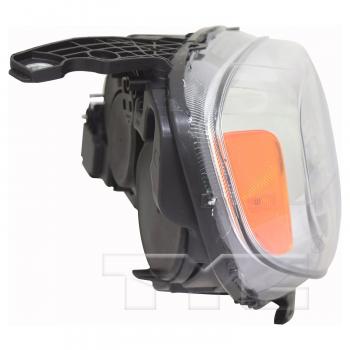 2016 Ram ProMaster City Headlight Assembly Right TYC 201632500 image 3 of 4