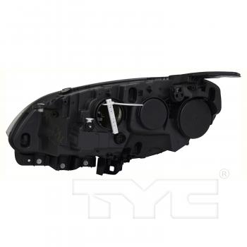 2016 Ram ProMaster City Headlight Assembly Right TYC 2016325009 image 2 of 4