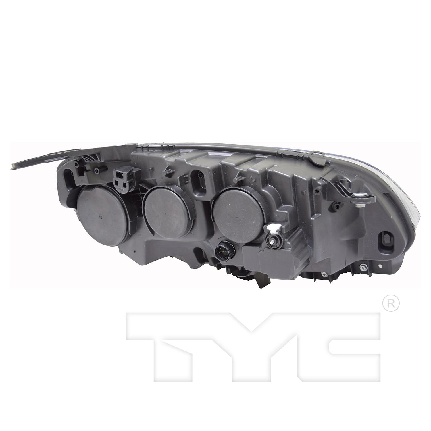 TYC 201632600 Headlight Assembly product image 2 of 6