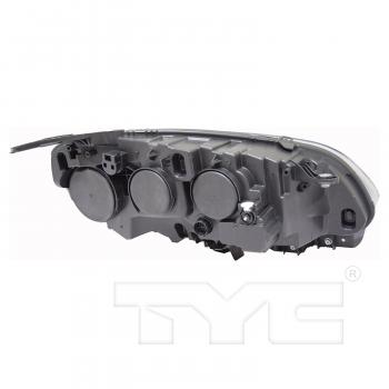 2016 Ram ProMaster City Headlight Assembly Left TYC 201632600 image 2 of 4