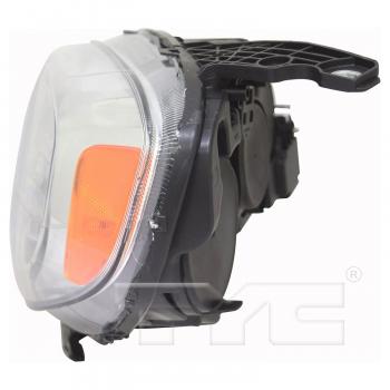 2016 Ram ProMaster City Headlight Assembly Left TYC 201632600 image 3 of 4