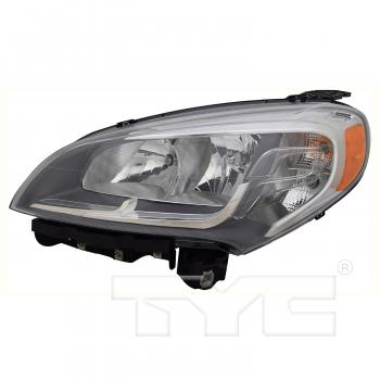2016 Ram ProMaster City Headlight Assembly Left TYC 2016326009 image 1 of 4