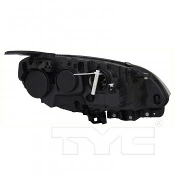 2016 Ram ProMaster City Headlight Assembly Left TYC 2016326009 image 2 of 4