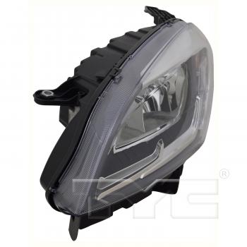 2016 Ram ProMaster City Headlight Assembly Left TYC 2016326009 image 4 of 4