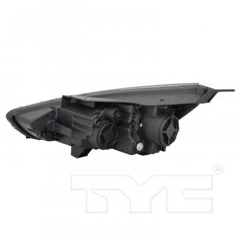 2018 Hyundai Elantra GT Headlight Assembly Right TYC 201633300 image 2 of 4