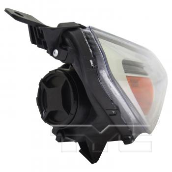 2018 Hyundai Elantra GT Headlight Assembly Right TYC 201633300 image 3 of 4