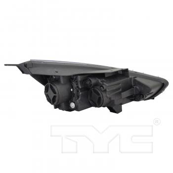 2018 Hyundai Elantra GT Headlight Assembly Left TYC 2016334009 image 2 of 4
