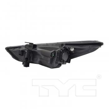 2021 Hyundai Accent Headlight Assembly Right TYC 201634300 image 2 of 4
