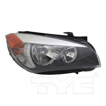2013 BMW X1 Headlight Assembly