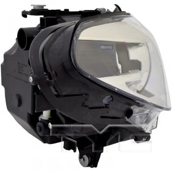 2018 BMW M5 Headlight Assembly Right TYC 201641700 image 3 of 4