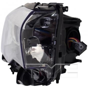 2018 BMW M5 Headlight Assembly Right TYC 201641700 image 4 of 4