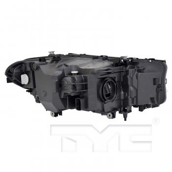 2018 BMW M5 Headlight Assembly Left TYC 201641800 image 2 of 4