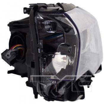 2018 BMW M5 Headlight Assembly Left TYC 201641800 image 4 of 4