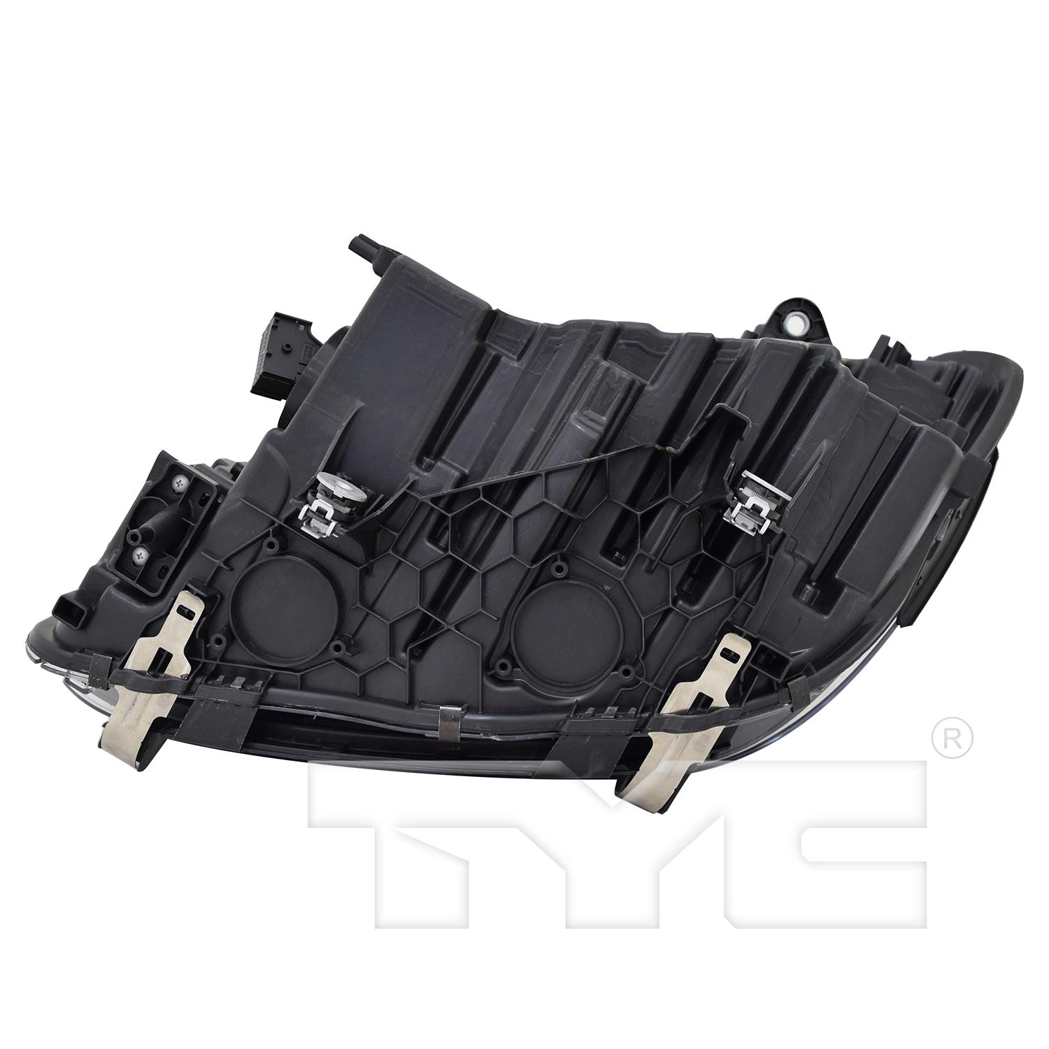 TYC 201646500 Headlight Assembly product image 6 of 6