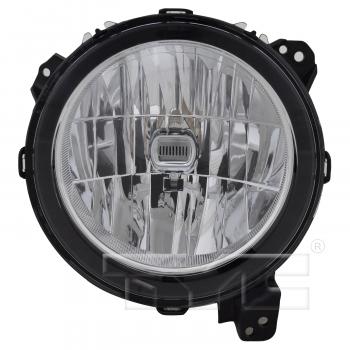 2021 Jeep Gladiator Headlight Assembly