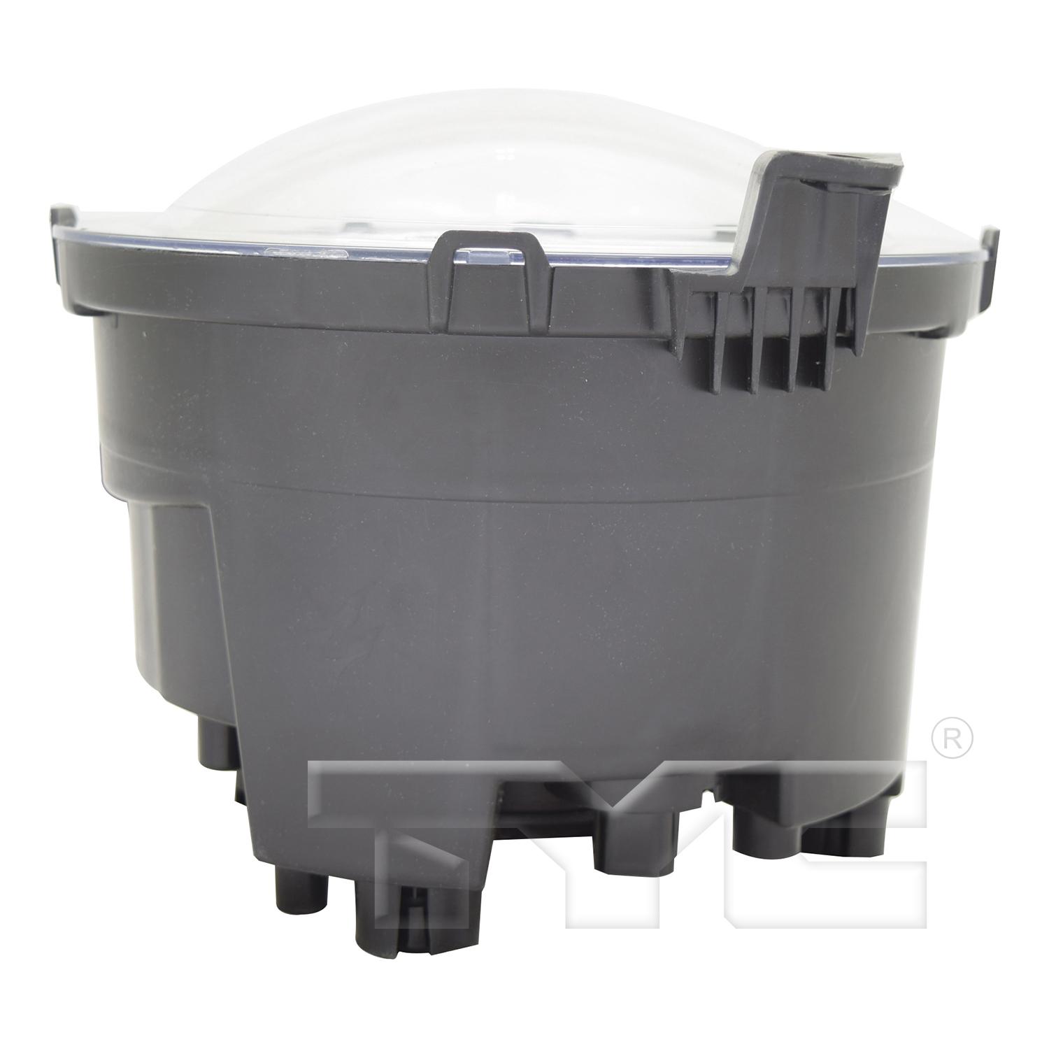 TYC 2016469009 Headlight Assembly product image 6 of 6