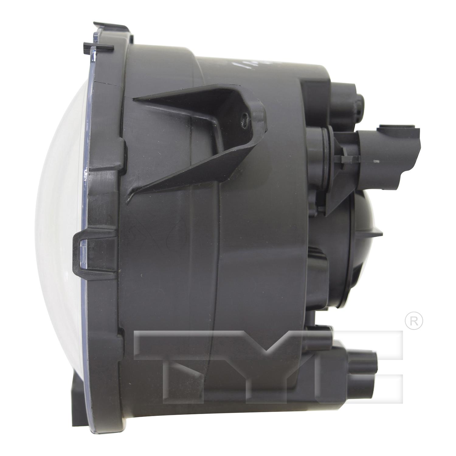 TYC 2016470009 - Headlight Assembly TYC 2016470009 Headlight Assembly product image 3 of 6