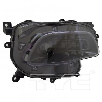 2017 Jeep Cherokee Headlight Assembly