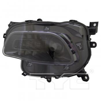 2016 Jeep Cherokee Headlight Assembly Left TYC 2016482009 image 1 of 4