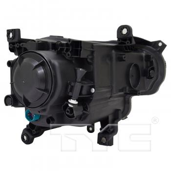 2016 Jeep Cherokee Headlight Assembly Left TYC 2016482009 image 2 of 4