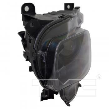 2016 Jeep Cherokee Headlight Assembly Left TYC 2016482009 image 4 of 4