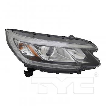 2016 Honda CR-V Headlight Assembly Right TYC 2016507009 image 1 of 4