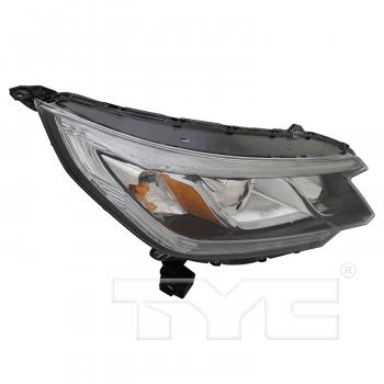 2016 Honda CR-V Headlight Assembly Right TYC 2016507009 image 3 of 4