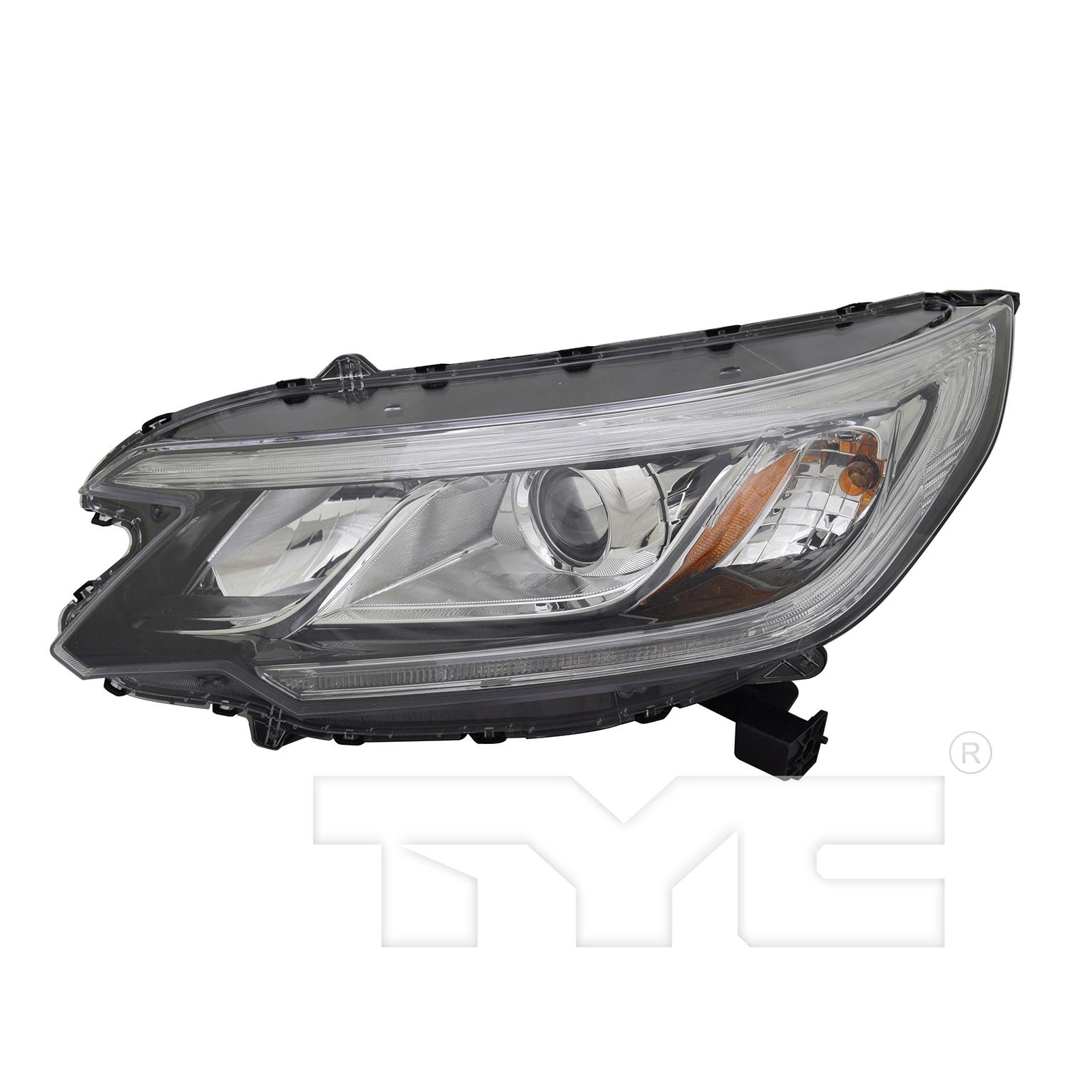TYC 2016508009 - Headlight Assembly TYC 2016508009 Headlight Assembly product image 1 of 6