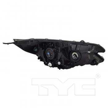 2016 Honda CR-V Headlight Assembly Left TYC 2016508009 image 2 of 4