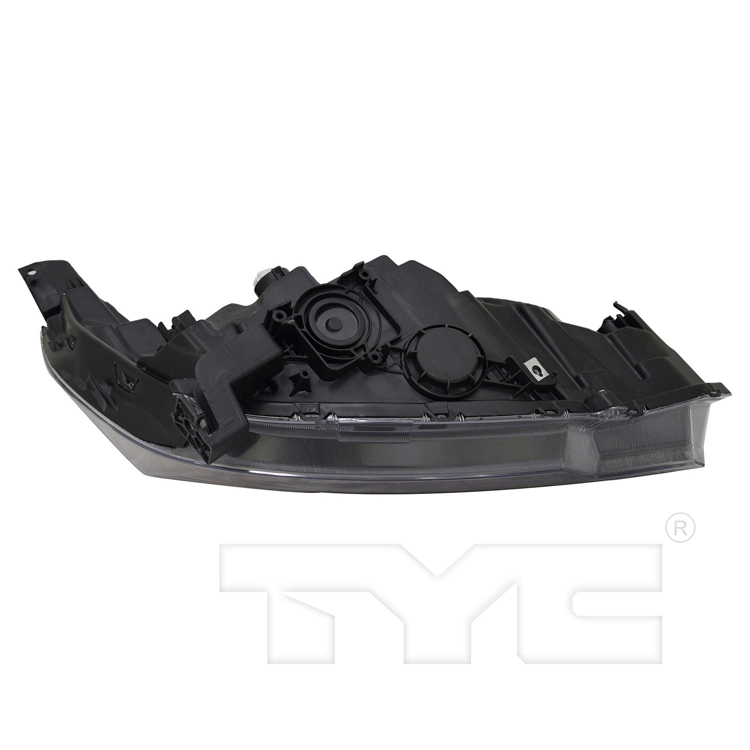 TYC 2016508009 - Headlight Assembly TYC 2016508009 Headlight Assembly product image 6 of 6