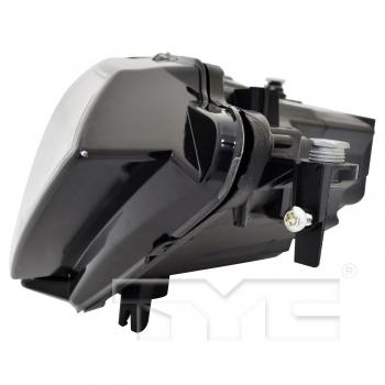 2020 Volkswagen Jetta Headlight Assembly Right TYC 2016509009 image 4 of 4