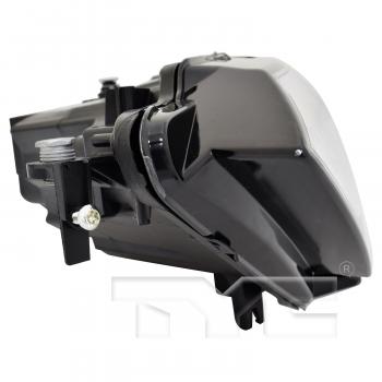 2020 Volkswagen Jetta Headlight Assembly Left TYC 2016510009 image 4 of 4