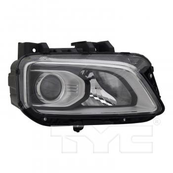 2021 Hyundai Kona Headlight Assembly Right TYC 2016569009 image 1 of 4