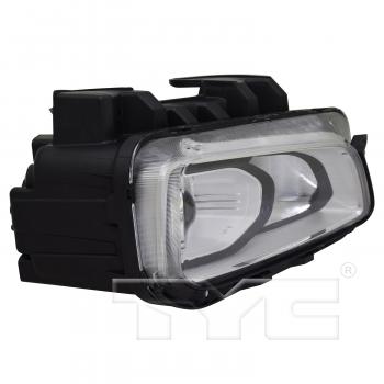 2021 Hyundai Kona Headlight Assembly Right TYC 2016569009 image 3 of 4
