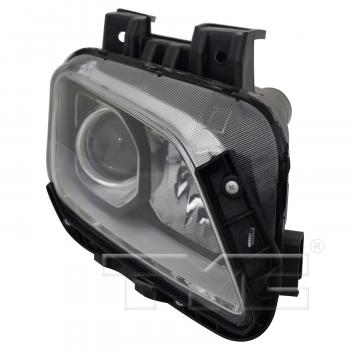 2021 Hyundai Kona Headlight Assembly Right TYC 2016569009 image 4 of 4