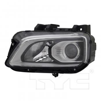 2021 Hyundai Kona Headlight Assembly Left TYC 2016570009 image 1 of 4