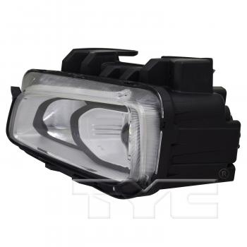 2021 Hyundai Kona Headlight Assembly Left TYC 2016570009 image 3 of 4