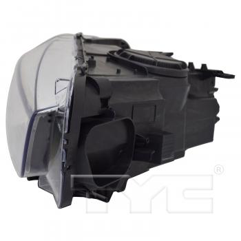 2019 BMW X1 Headlight Assembly Right TYC 201657100 image 4 of 4
