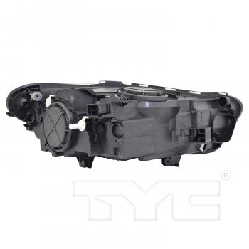 2019 BMW X1 Headlight Assembly Left TYC 201657200 image 2 of 4