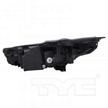 2021 Acura RDX Headlight Assembly Right TYC 2016573009 image 2 of 4