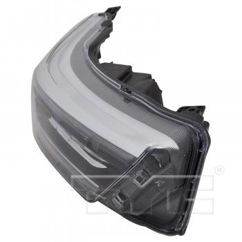 2021 Acura RDX Headlight Assembly Right TYC 2016573009 image 4 of 4