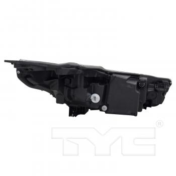 2021 Acura RDX Headlight Assembly Left TYC 2016574009 image 2 of 4