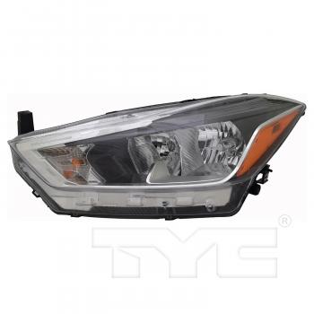 2020 Nissan Kicks Headlight Assembly Left TYC 201657600 image 1 of 4