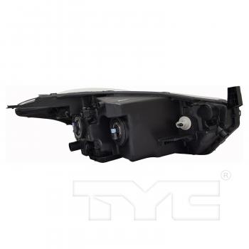 2020 Nissan Kicks Headlight Assembly Left TYC 2016576009 image 2 of 4