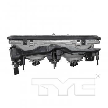 TYC 20166400 Headlight Assembly product image 5 of 6
