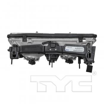 TYC 20166400 Headlight Assembly product image 6 of 6