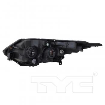 2020 Honda HR-V Headlight Assembly Right TYC 201664100 image 2 of 4