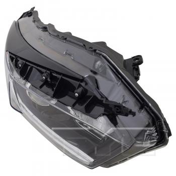 2020 Honda HR-V Headlight Assembly Right TYC 201664100 image 4 of 4