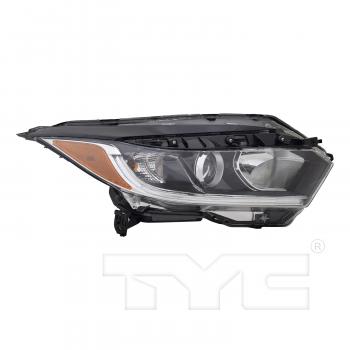 2020 Honda HR-V Headlight Assembly Right TYC 2016641009 image 1 of 4