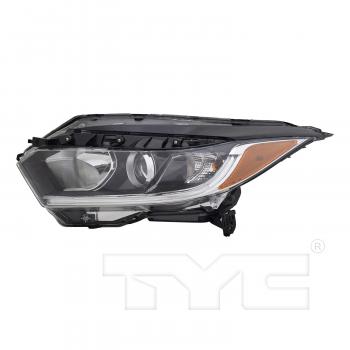 2020 Honda HR-V Headlight Assembly Left TYC 2016642009 image 1 of 4
